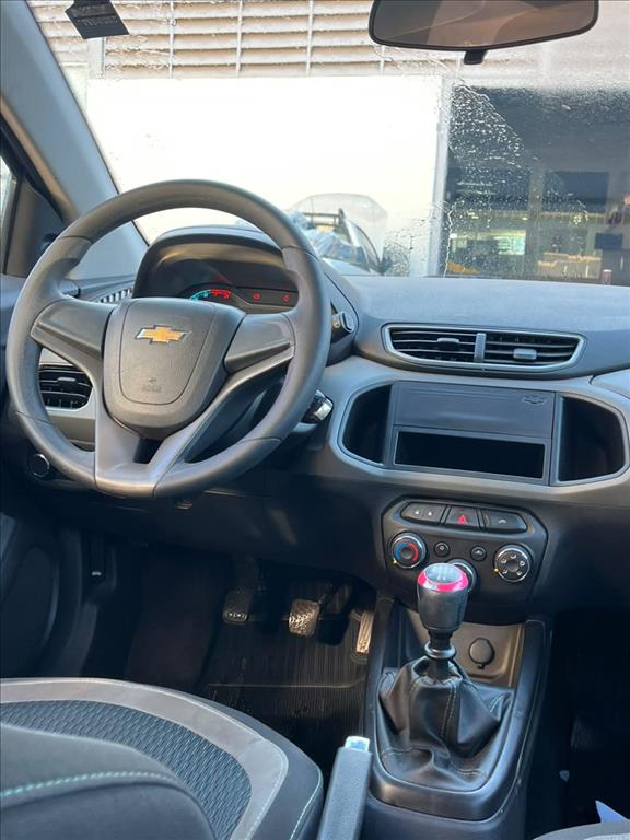 ONIX 1.0 MPFI LT 8V FLEX 4P MANUAL7