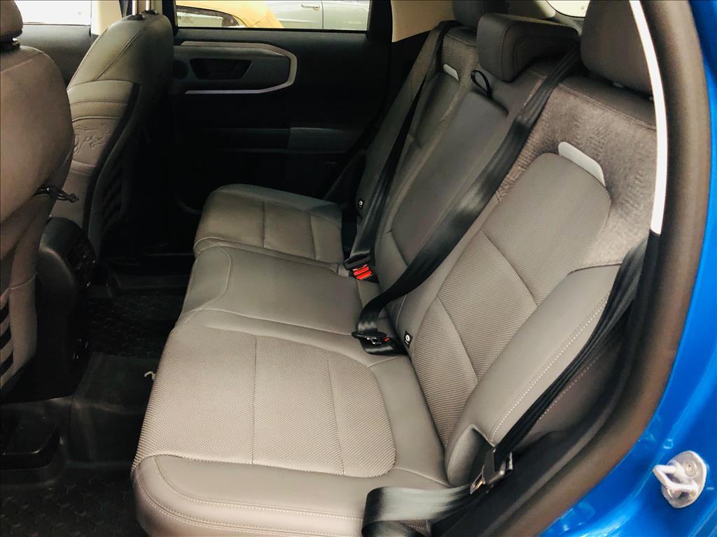 BRONCO SPORT 2.0 ECOBOOST GASOLINA BADLANDS 4X4 SELECTSHIFT9
