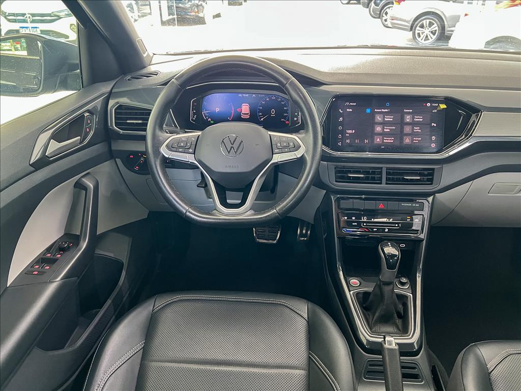 T-CROSS 1.4 250 TSI TOTAL FLEX HIGHLINE AUTOMÁTICO9