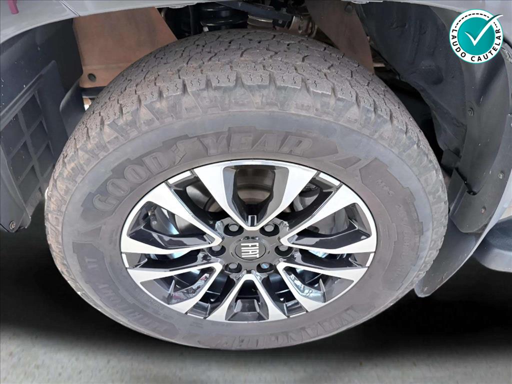 TITANO 2.2 TURBO DIESEL RANCH 4X4 AT617
