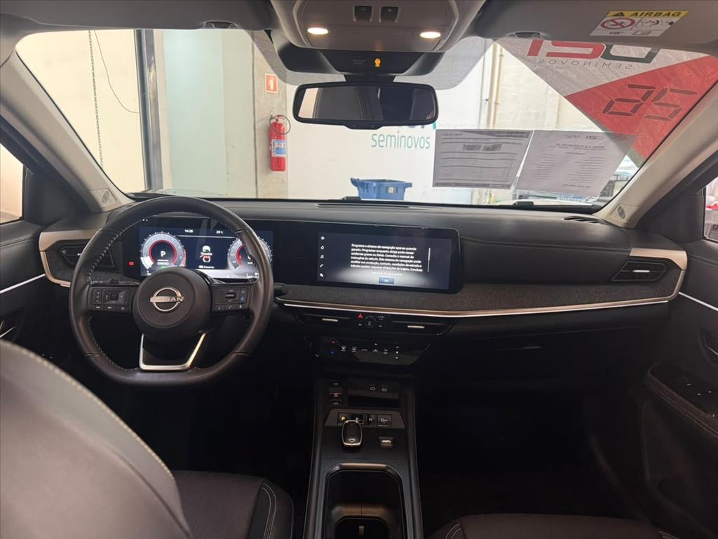 Nissan-KICKS-1.0  TURBO FLEX PLATINUM DCT