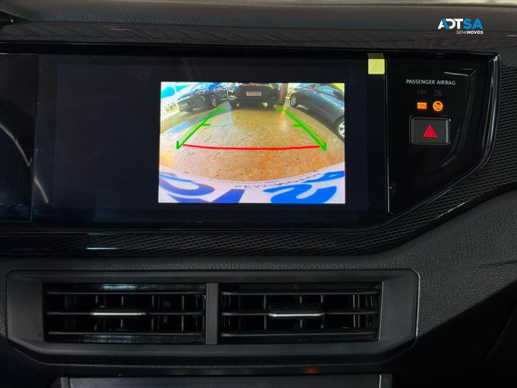 VOLKSWAGEN POLO 1.0 170 TSI HIGHLINE AUTOMÁTICO