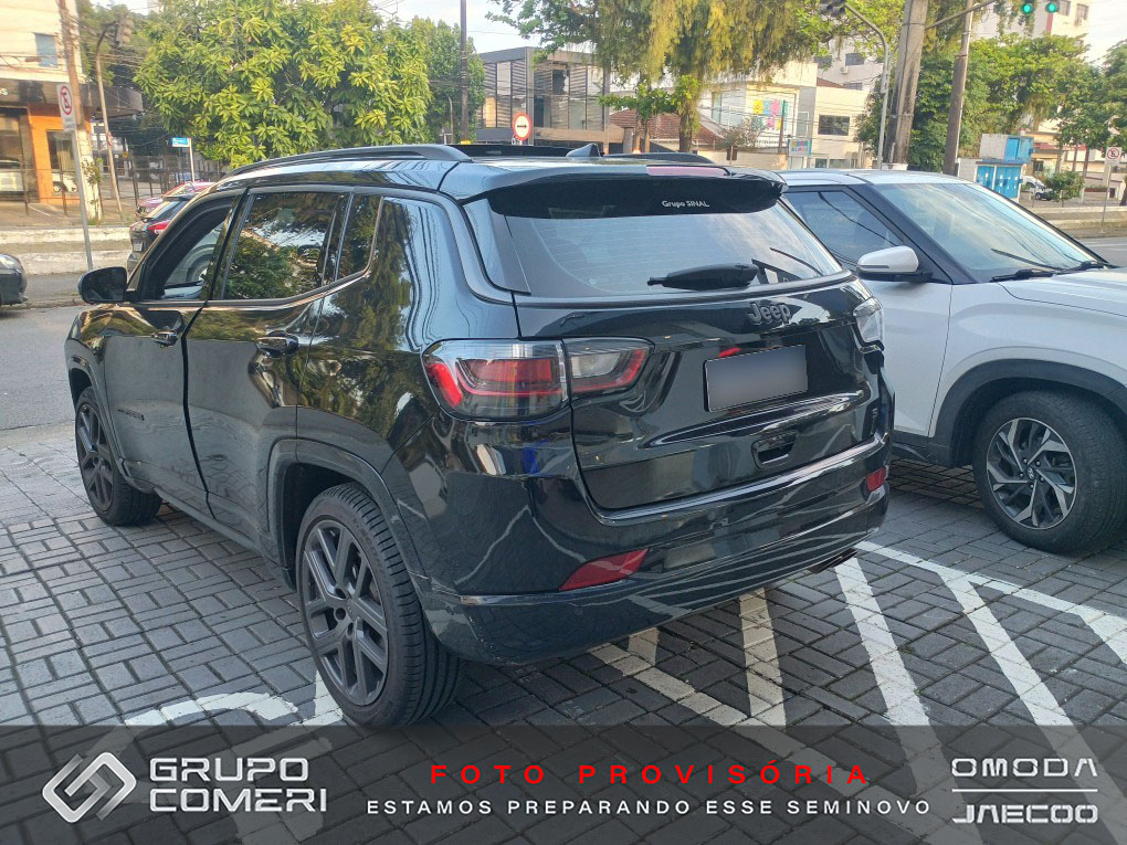 COMPASS 1.3 T270 TURBO FLEX S AT63