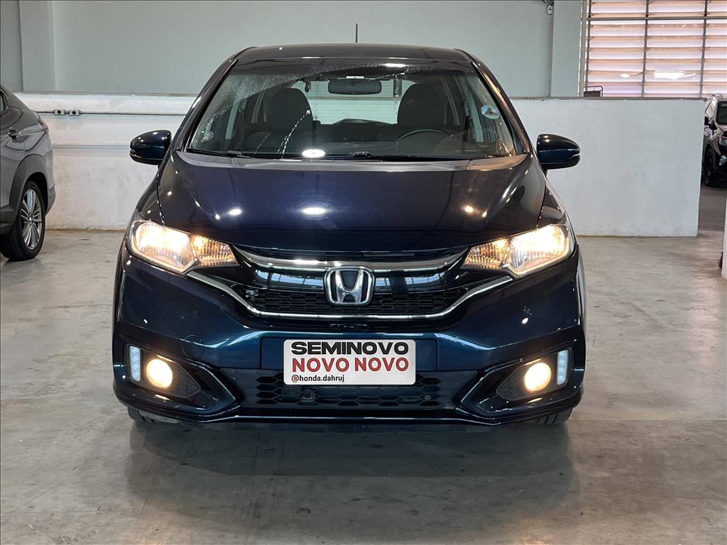 FIT 1.5 EX 16V FLEX 4P AUTOMÁTICO1