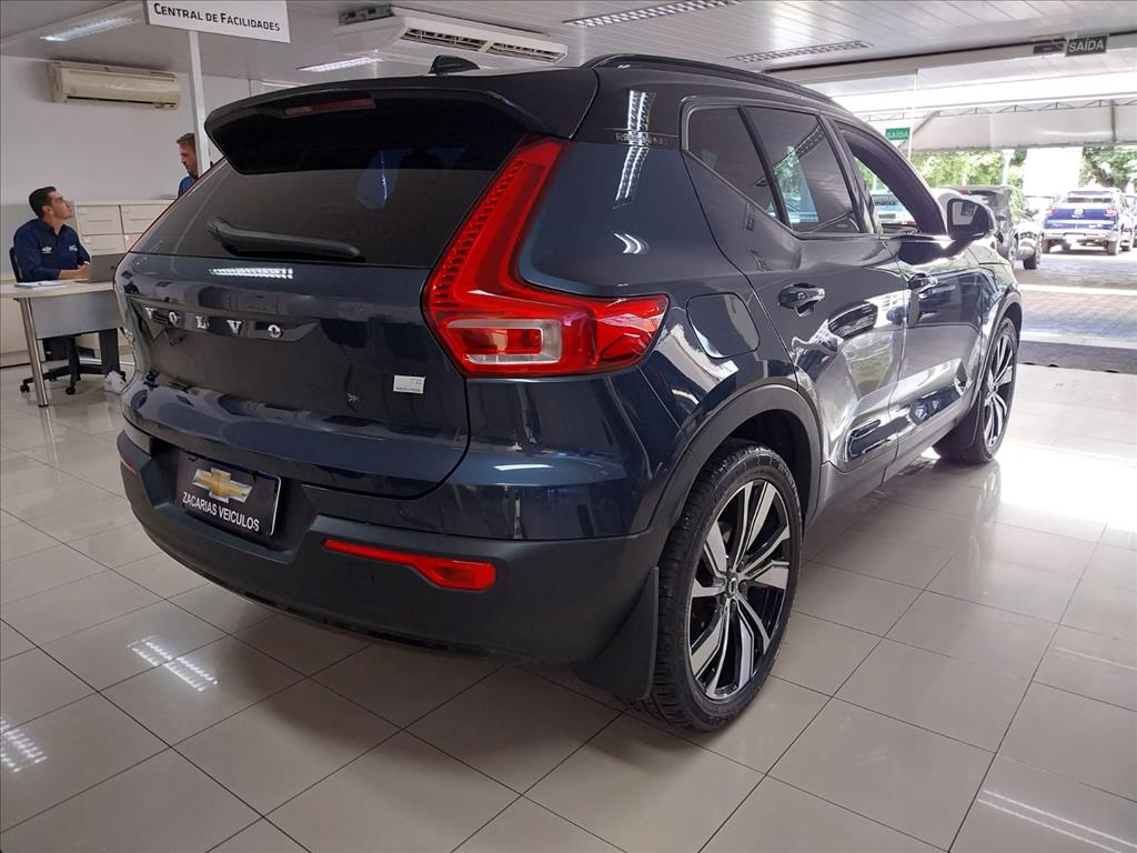 XC40 1.5 T5 RECHARGE R-DESIGN GEARTRONIC4