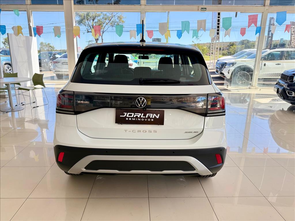 T-CROSS 1.0 200 TSI TOTAL FLEX SENSE AUTOMÁTICO5