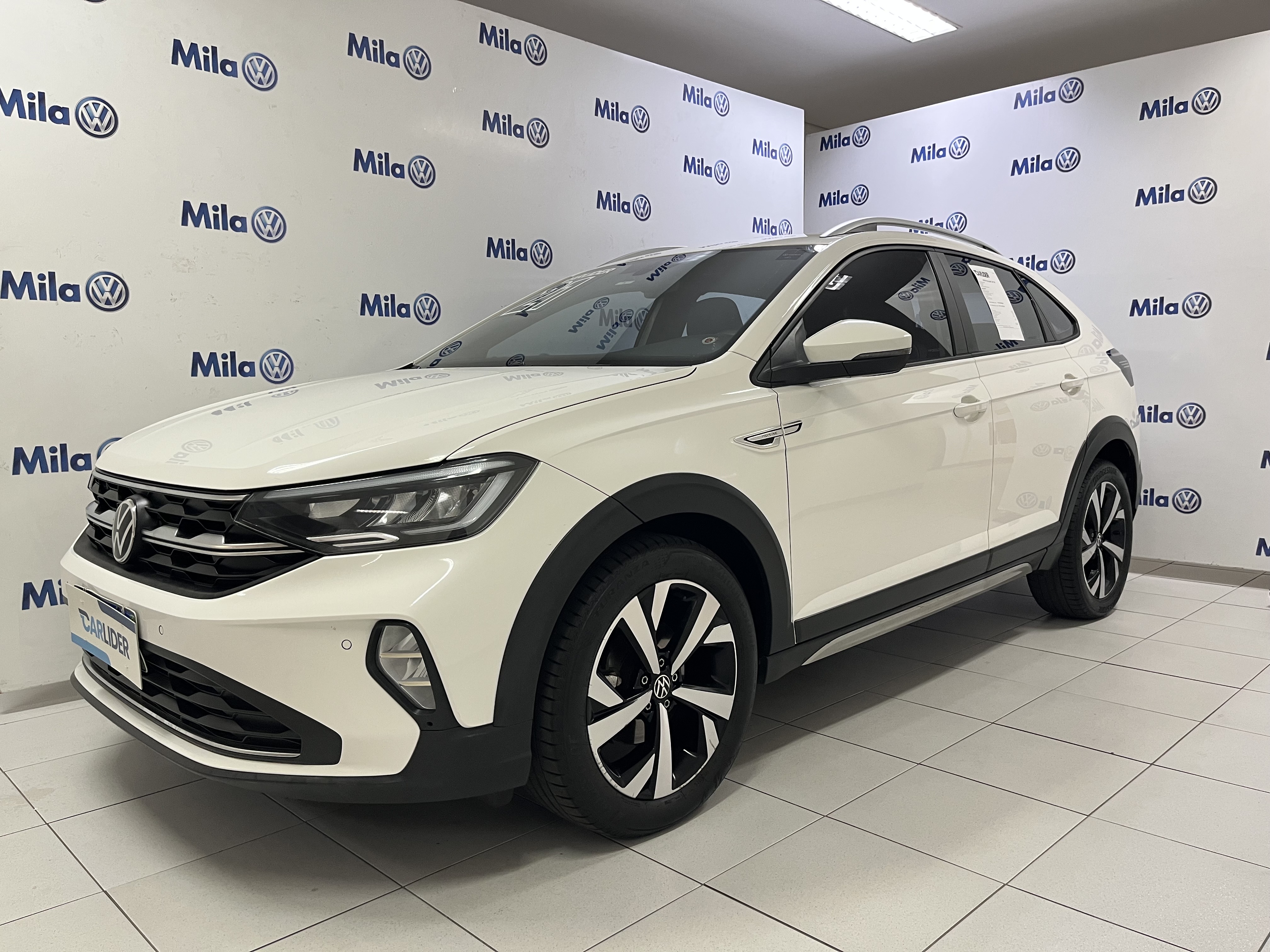 NIVUS 1.0 200 TSI TOTAL FLEX HIGHLINE AUTOMÁTICO0