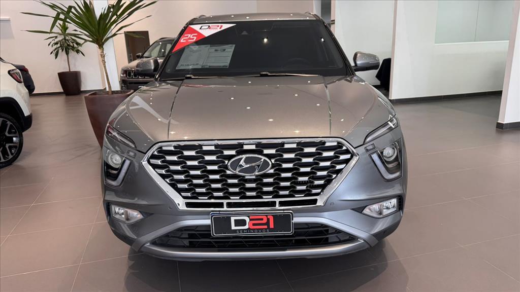 Hyundai-CRETA-1.0 TGDI FLEX PLATINUM AUTOMÁTICO