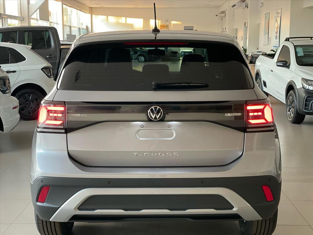 T-CROSS 1.0 200 TSI TOTAL FLEX AUTOMÁTICO3