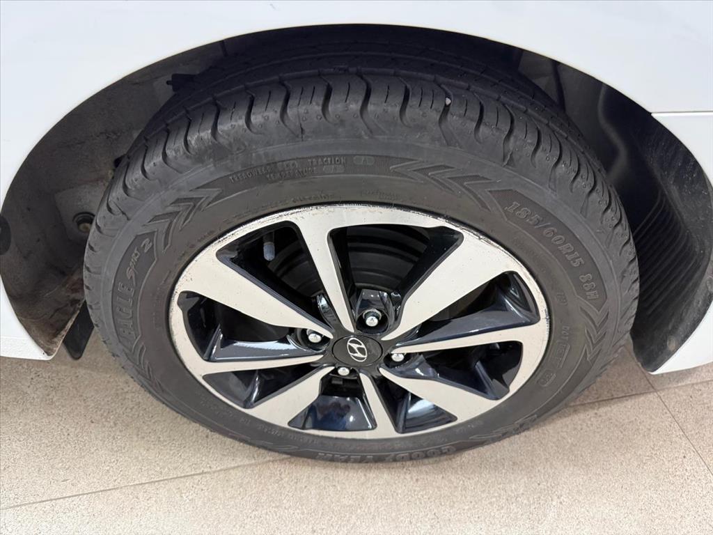 HB20S 1.6 PREMIUM 16V FLEX 4P AUTOMÁTICO8