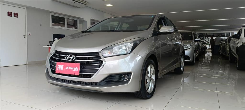 HB20S 1.6 COMFORT STYLE 16V FLEX 4P AUTOMÁTICO4