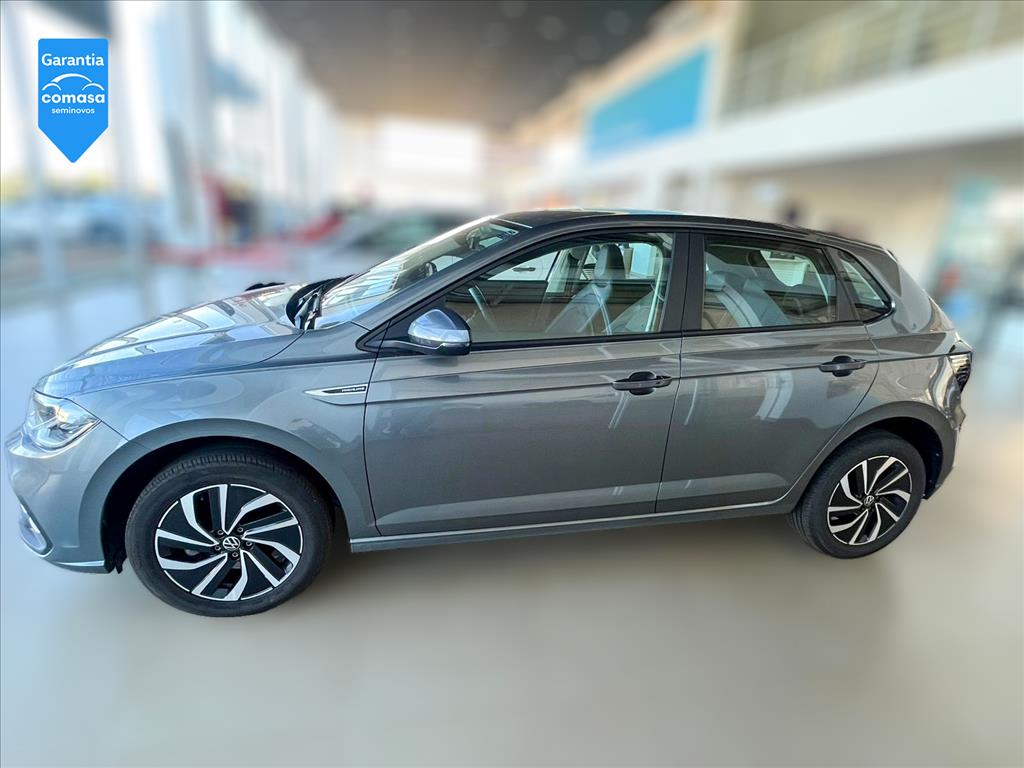 POLO 1.0 170 TSI HIGHLINE AUTOMÁTICO