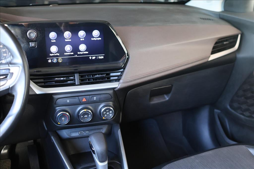 CHEVROLET MONTANA 1.2 TURBO FLEX LTZ AUTOMÁTICO
