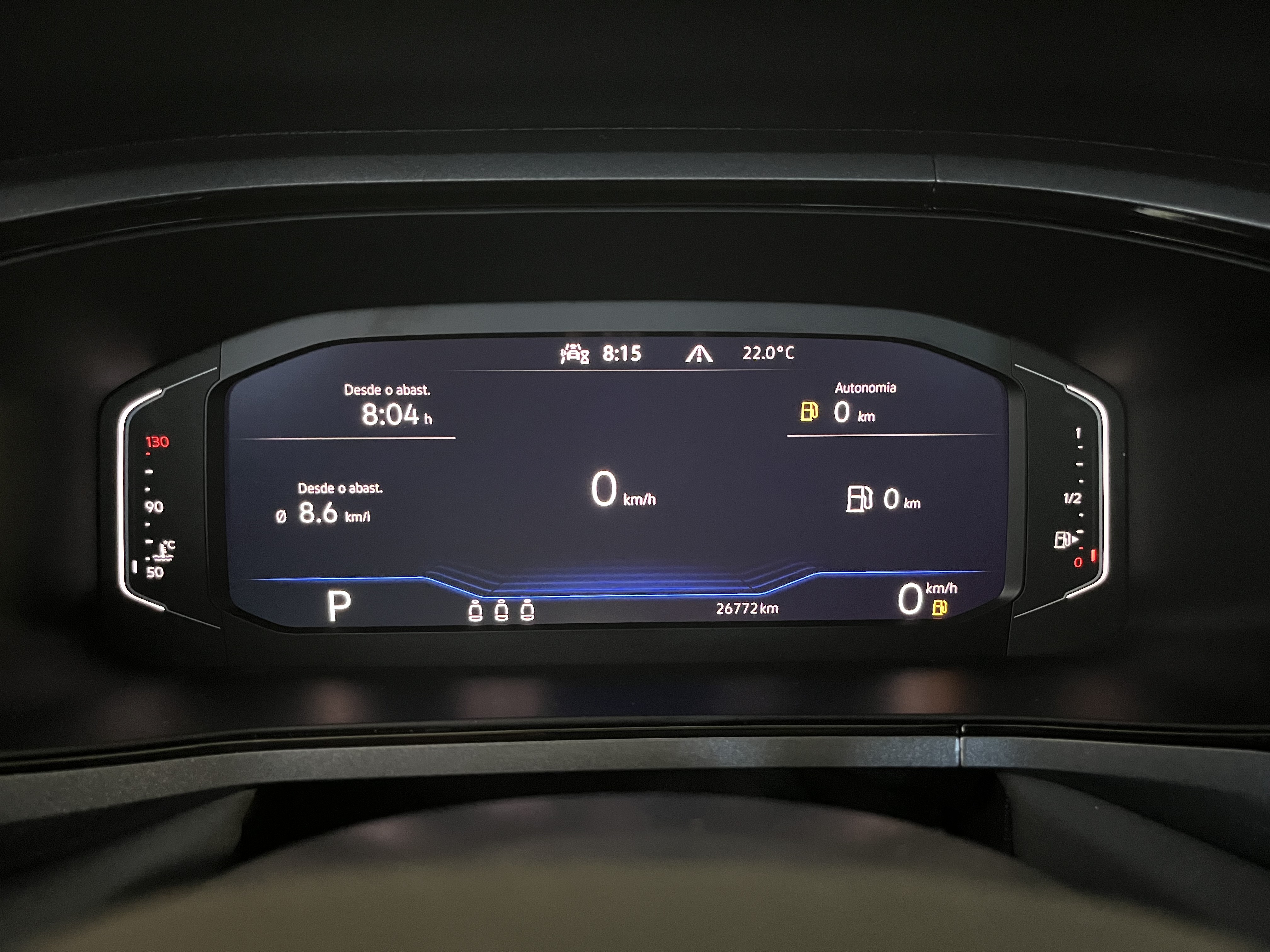 TAOS 1.4 250 TSI TOTAL FLEX HIGHLINE AUTOMÁTICO7