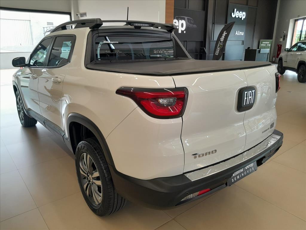 TORO 1.3 TURBO 270 FLEX FREEDOM AT66