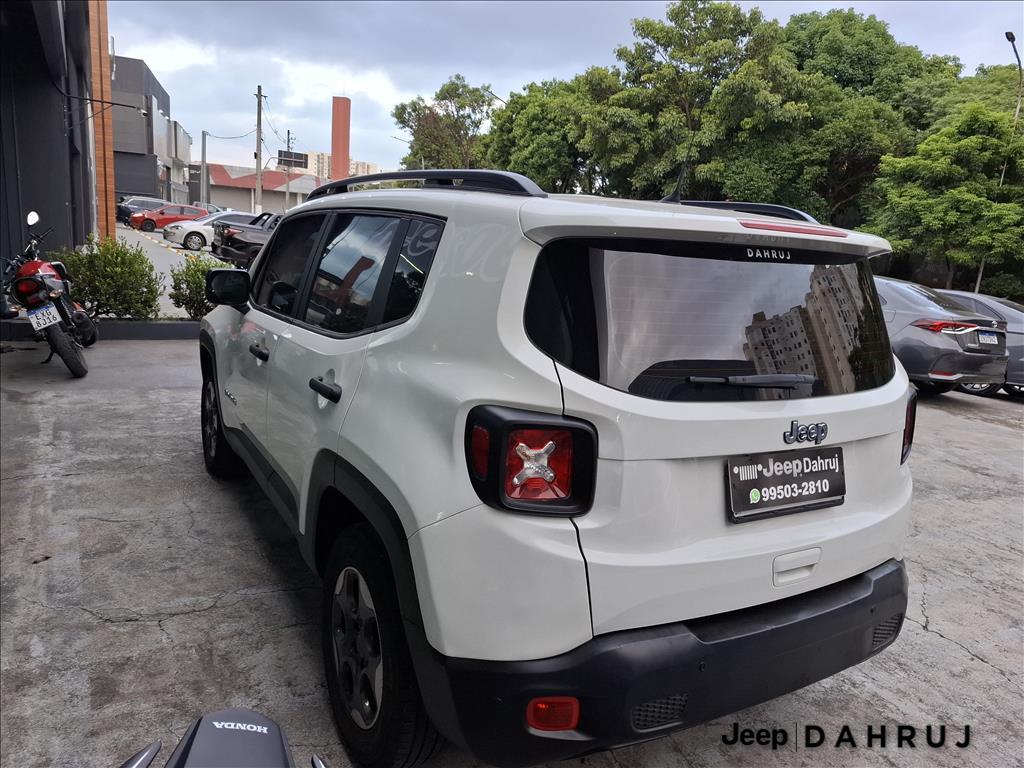 RENEGADE 1.8 16V FLEX 4P AUTOMÁTICO4