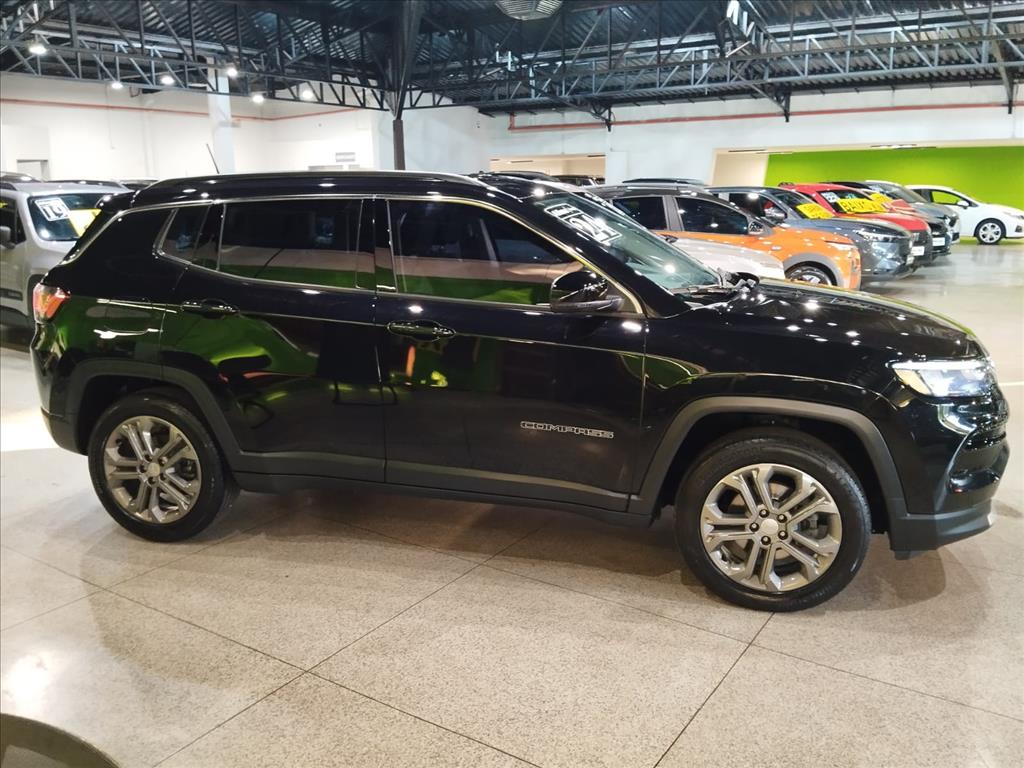 COMPASS 1.3 T270 TURBO FLEX LONGITUDE AT63