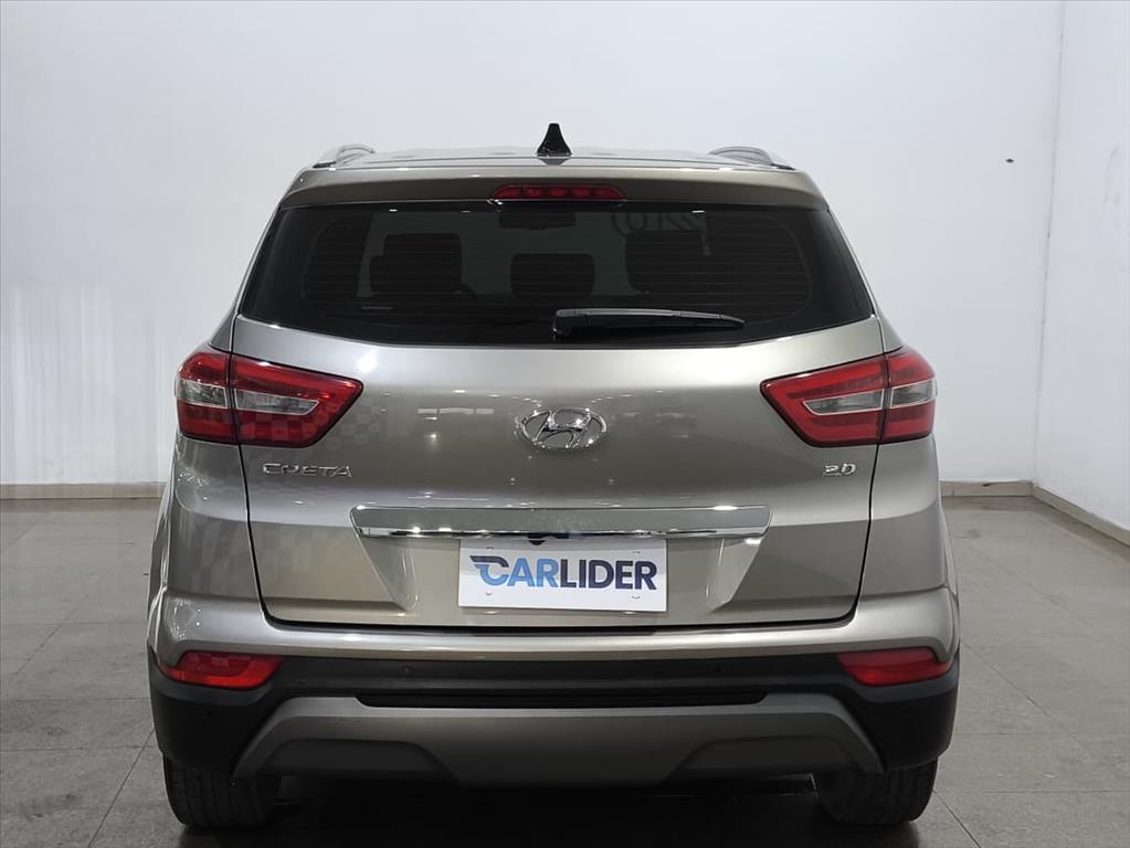 CRETA 2.0 16V FLEX PRESTIGE AUTOMÁTICO10