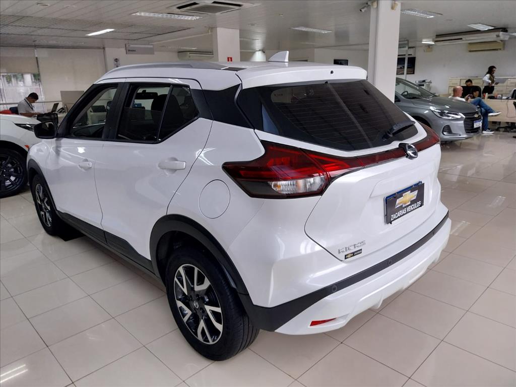 KICKS 1.6 16V FLEXSTART SENSE XTRONIC5