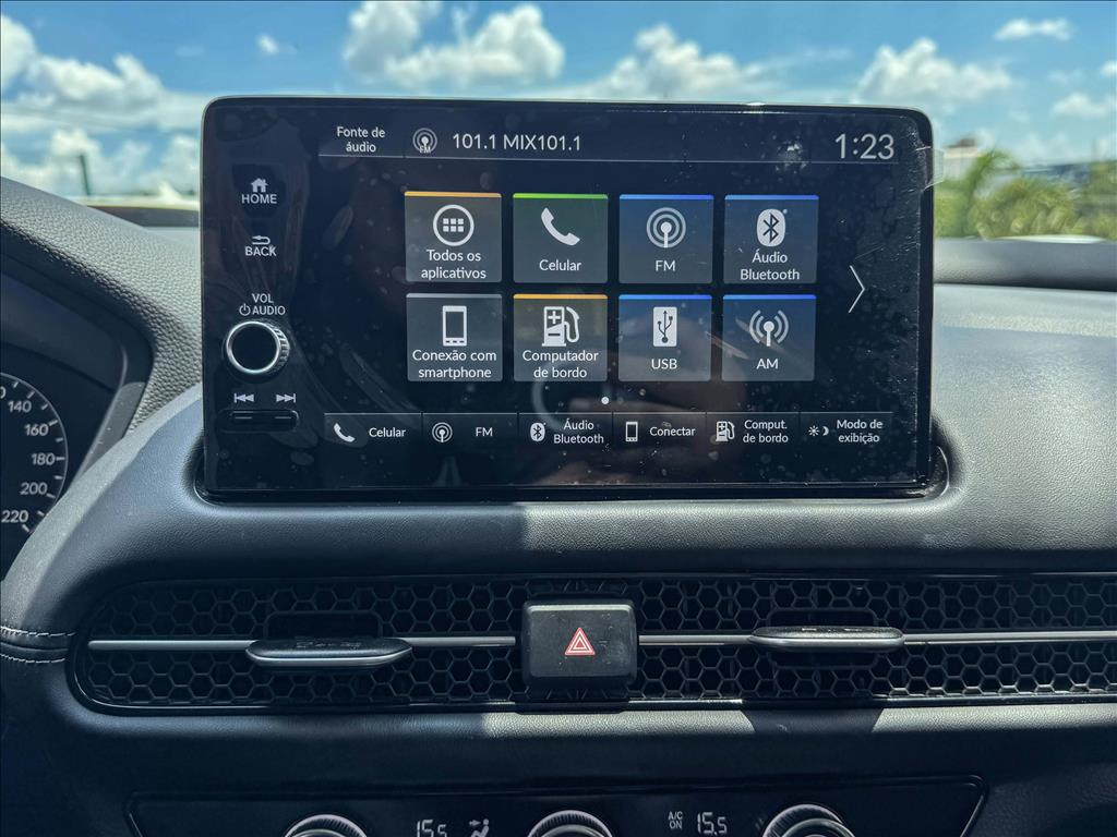 ZR-V 2.0 i-VTEC GASOLINA TOURING CVT13