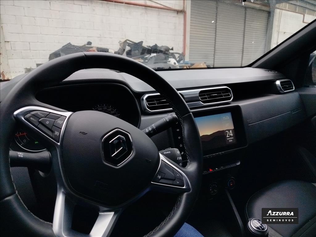 DUSTER 1.6 16V SCE FLEX INTENSE PLUS MANUAL10
