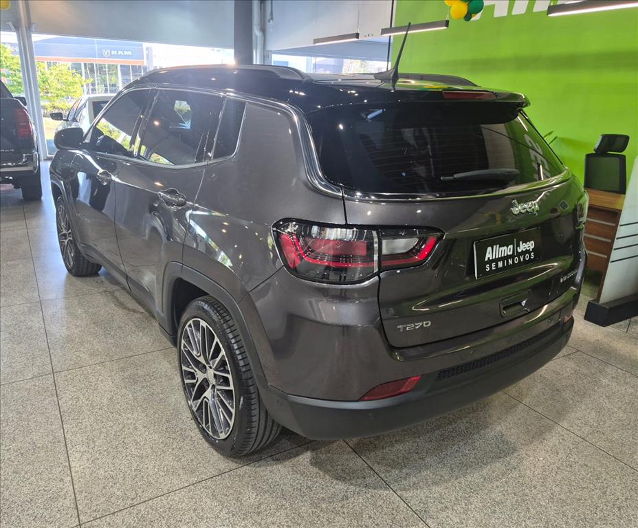 COMPASS 1.3 T270 TURBO FLEX LIMITED AT65