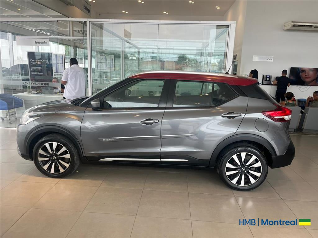 KICKS 1.6 16V FLEXSTART SL 4P XTRONIC7