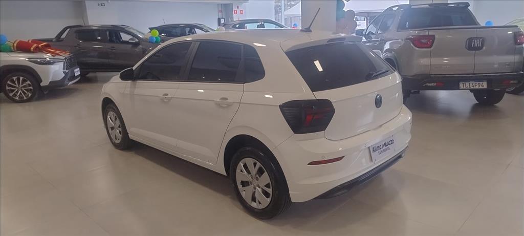 POLO 1.0 170 TSI SENSE AUTOMÁTICO11