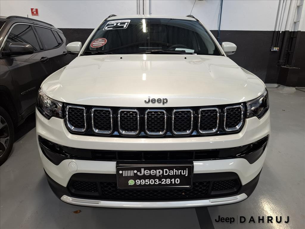 COMPASS 1.3 T270 TURBO FLEX LONGITUDE AT6