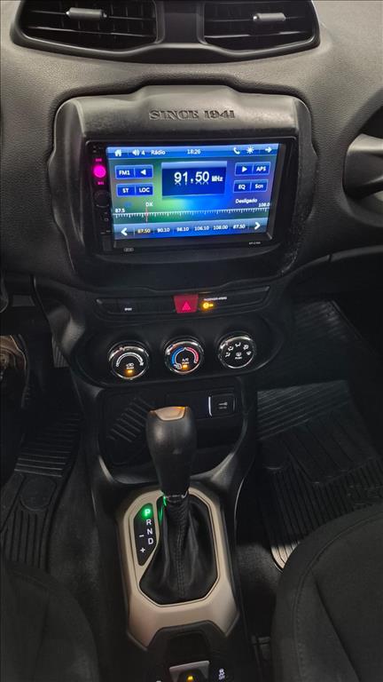 RENEGADE 1.8 16V FLEX 4P AUTOMÁTICO11