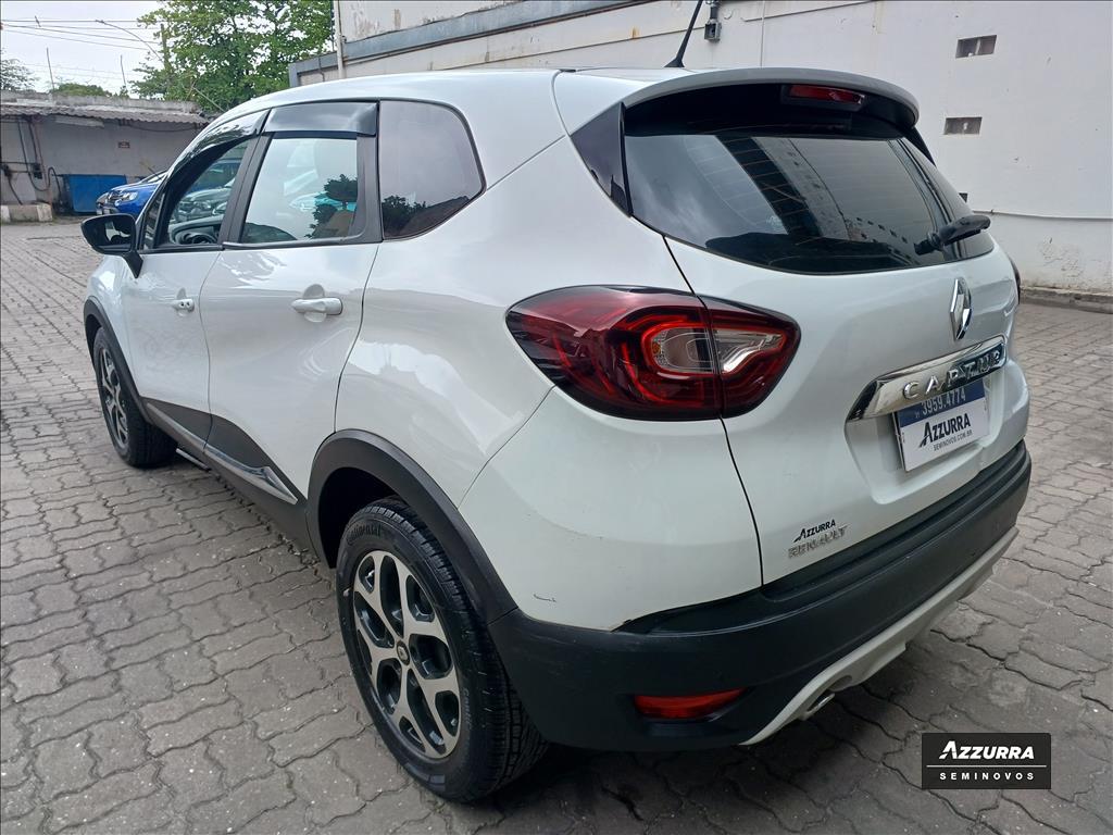 CAPTUR 1.6 16V SCE FLEX ZEN MANUAL