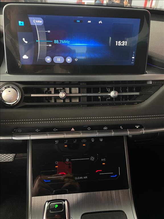 Caoa Chery-TIGGO 5x-1.5 VVT TURBO iFLEX SPORT CVT