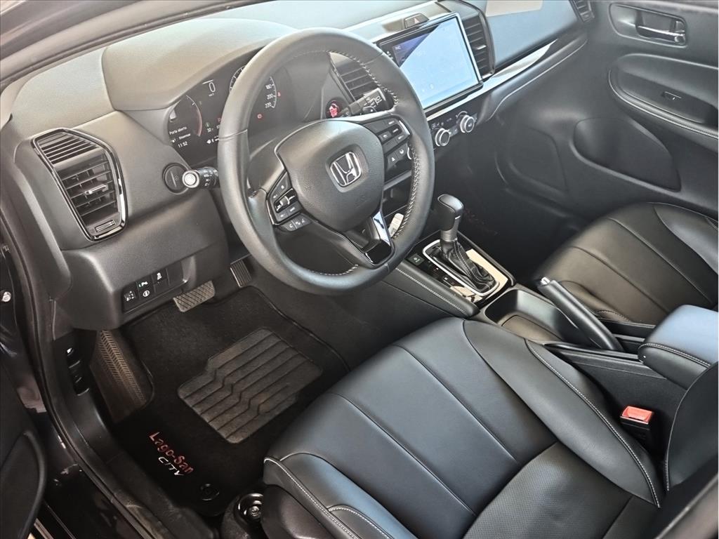 CITY 1.5 i-VTEC FLEX HATCH TOURING CVT5