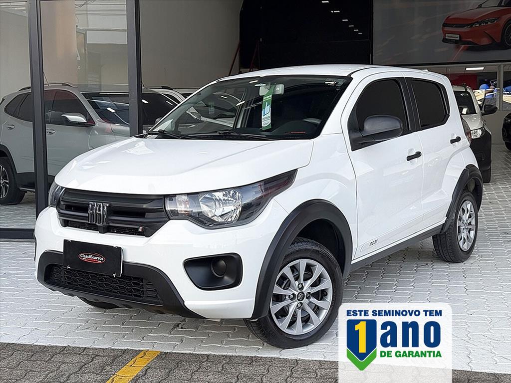 Fiat Mobi - 1.0 EVO FLEX LIKE. MANUAL