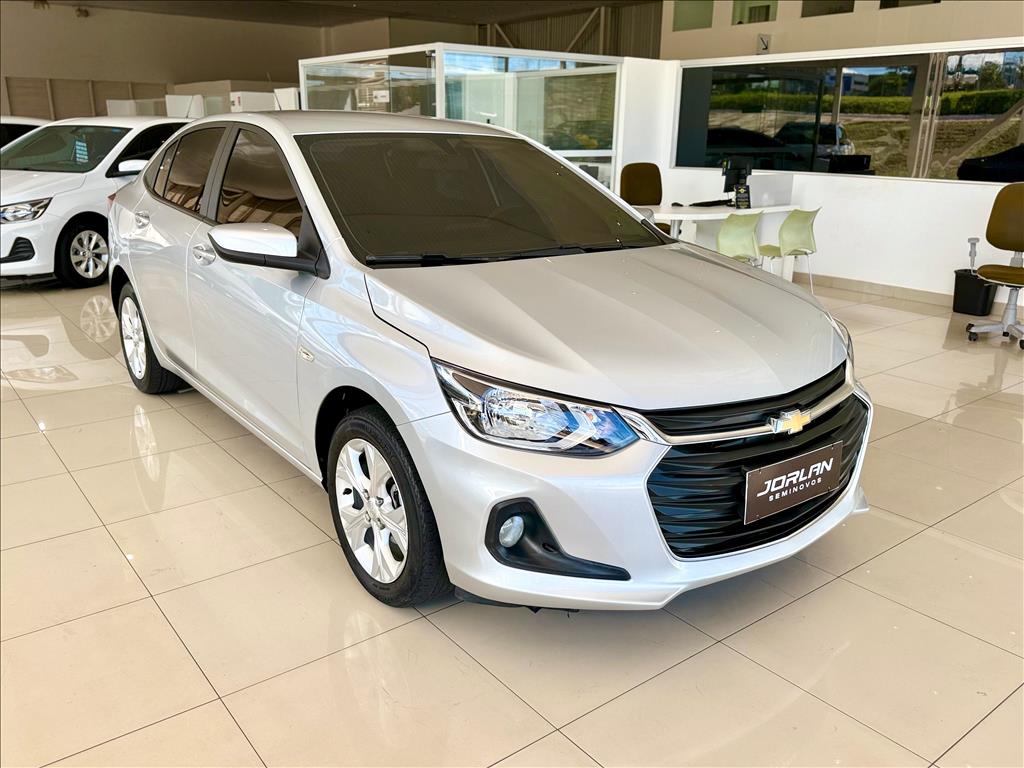 ONIX PLUS 1.0 TURBO FLEX LTZ AUTOMÁTICO1