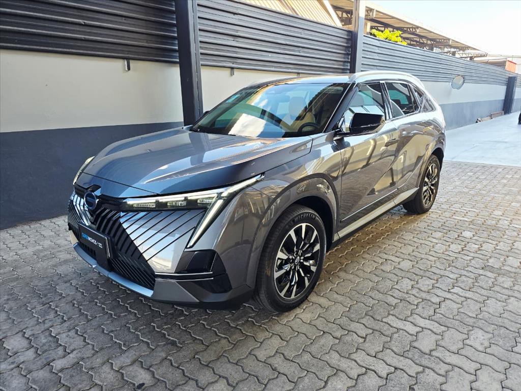 GS4 2.0 HEV ELITE AUTOMÁTICO0