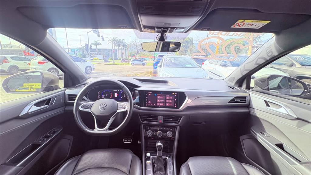 TAOS 1.4 250 TSI TOTAL FLEX HIGHLINE AUTOMÁTICO11