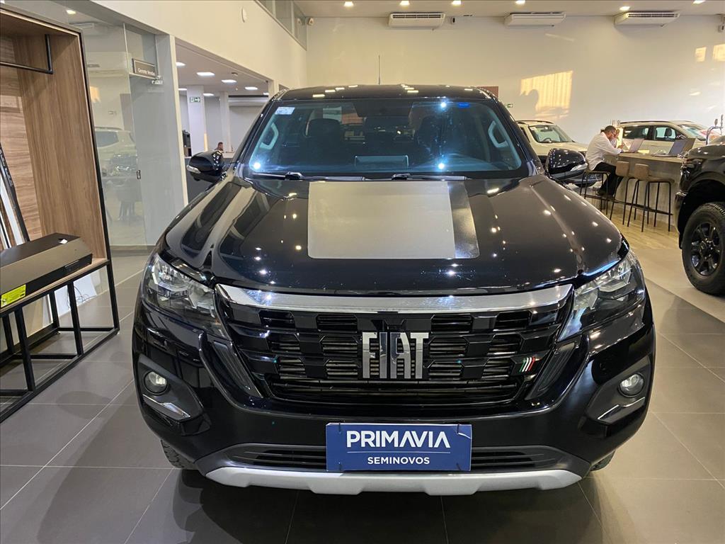 TITANO 2.2 TURBO DIESEL VOLCANO 4X4 AT6