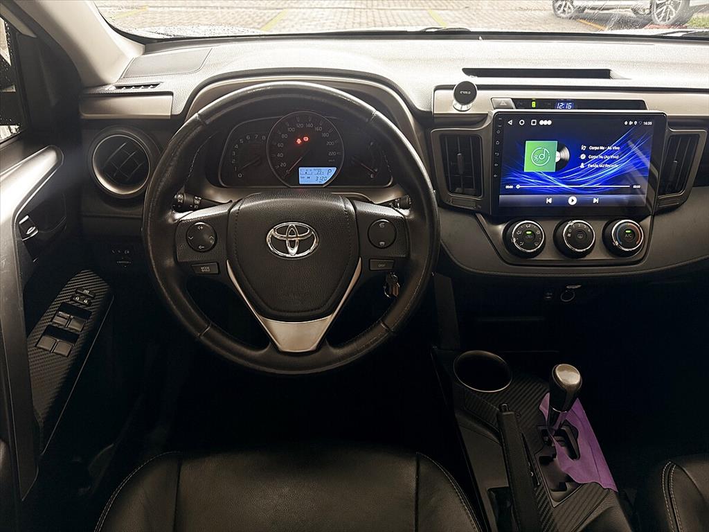 Toyota Rav4 - 2.0 4X2 16V GASOLINA 4P AUTOMÁTICO