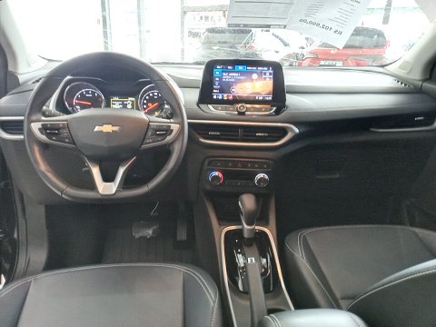 GM - Chevrolet-TRACKER-1.2 TURBO FLEX PREMIER AUTOMÁTICO