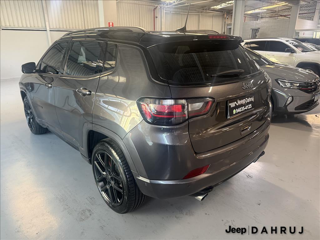 COMPASS 2.0 HURRICANE 4 TURBO GASOLINA BLACKHAWK AT94