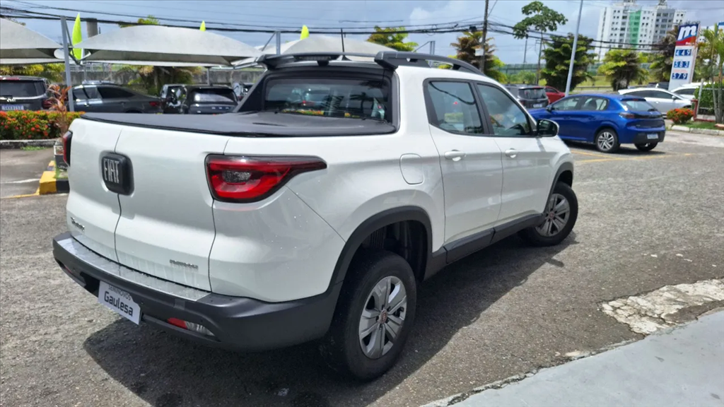 TORO 1.8 16V EVO FLEX FREEDOM AT66