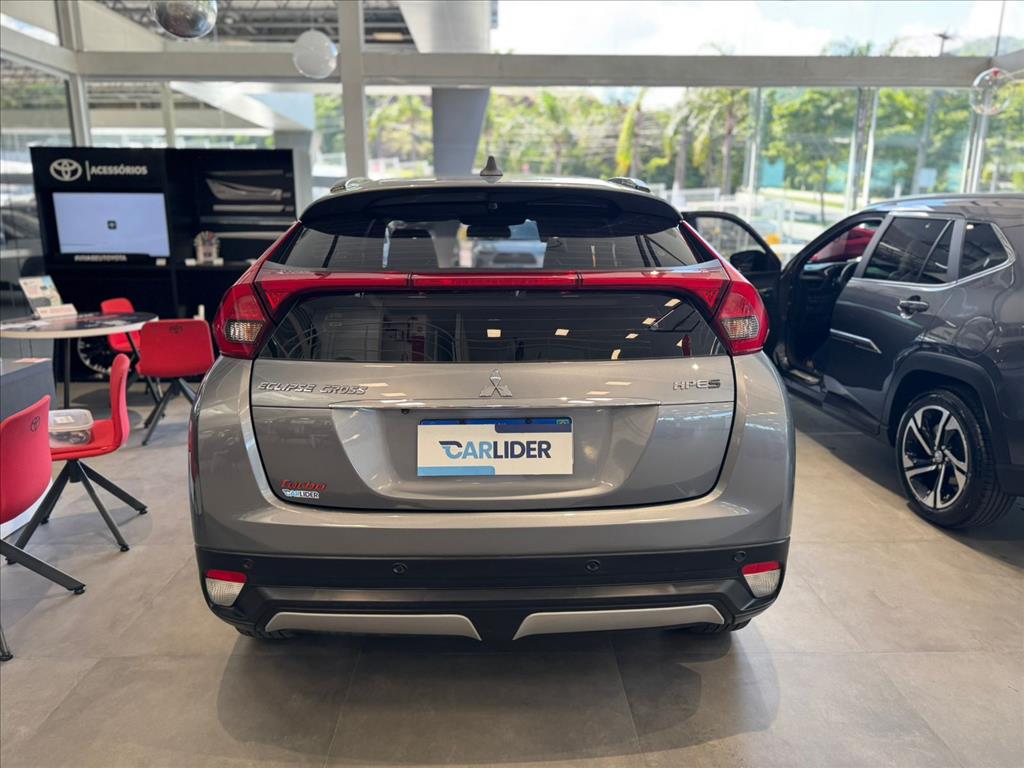 ECLIPSE CROSS 1.5 MIVEC TURBO GASOLINA HPE-S SPORT S-AWC CVT3