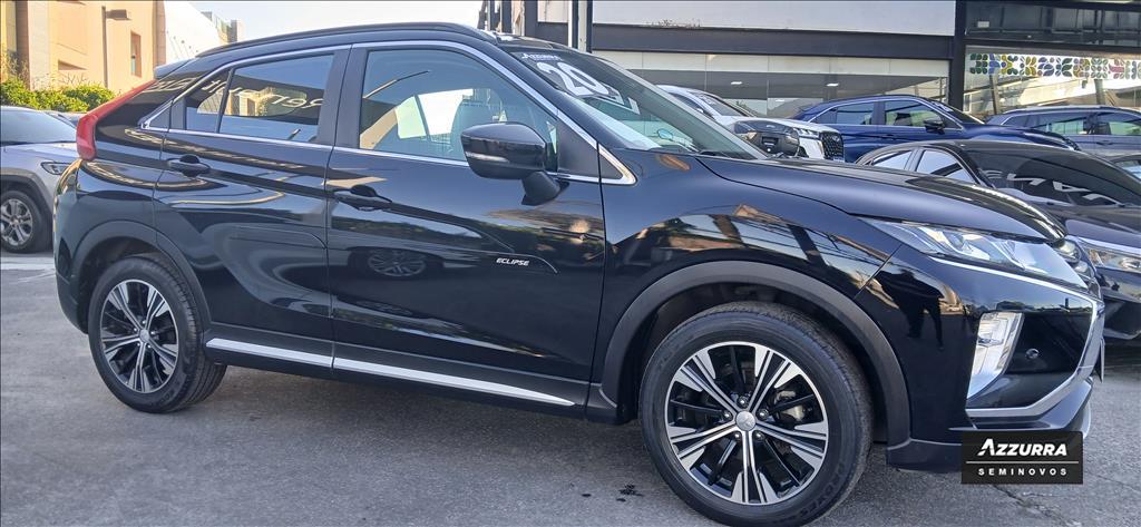ECLIPSE CROSS 1.5 MIVEC TURBO GASOLINA HPE CVT1