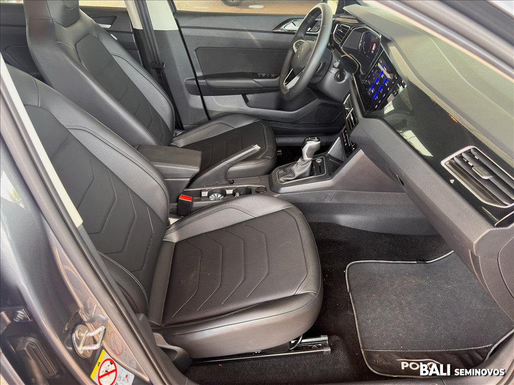 POLO 1.0 170 TSI SENSE AUTOMÁTICO9