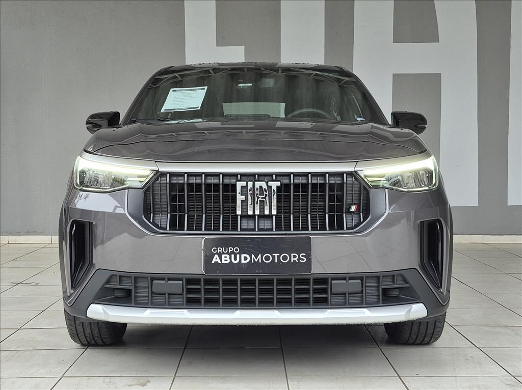 FASTBACK 1.0 TURBO 200 HYBRID AUDACE CVT1