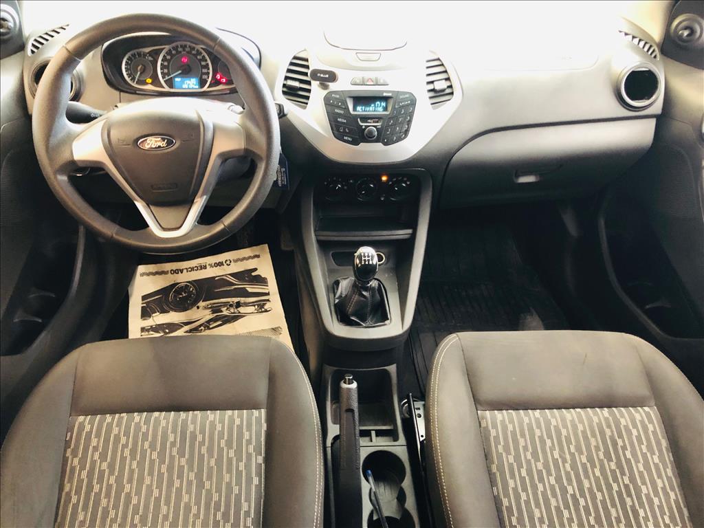 KA 1.0 TI-VCT FLEX SE MANUAL10