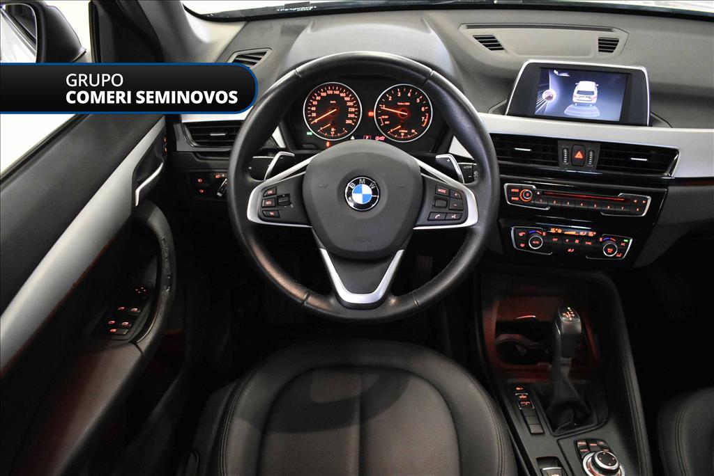 X1 2.0 16V TURBO ACTIVEFLEX SDRIVE20I 4P AUTOMÁTICO