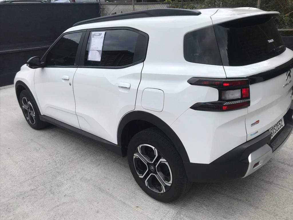 C3 AIRCROSS 1.0 TURBO 200 FLEX SHINE CVT3