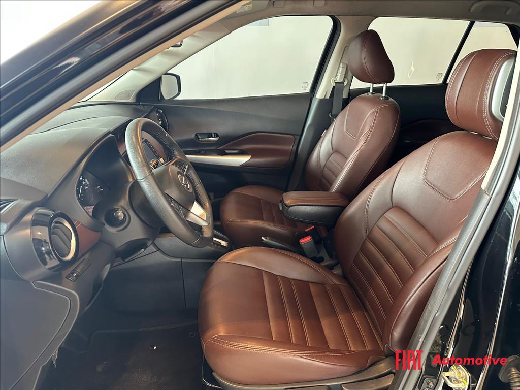 KICKS 1.6 16V FLEXSTART EXCLUSIVE XTRONIC8